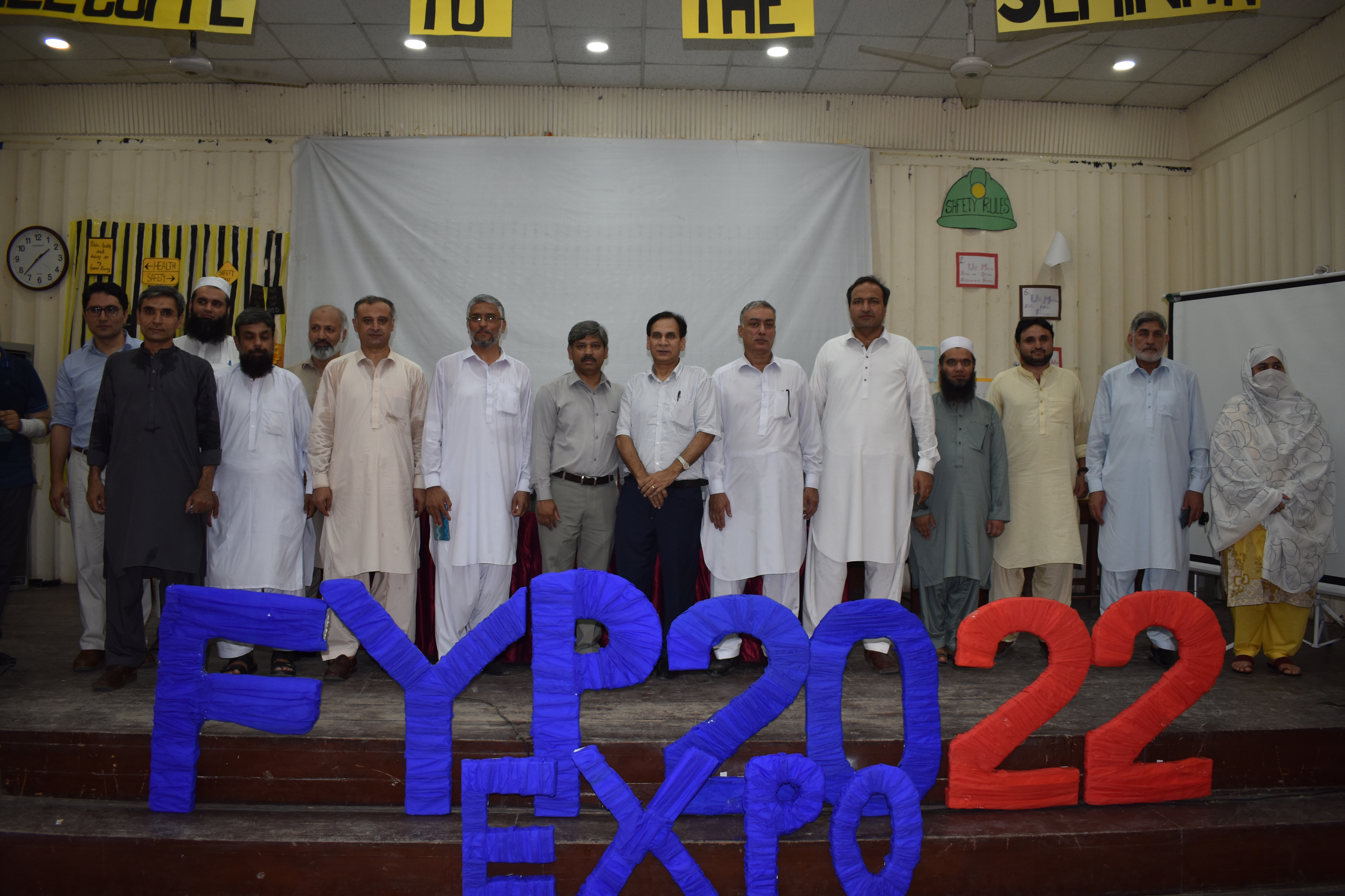 DCSE FYP Exhibition