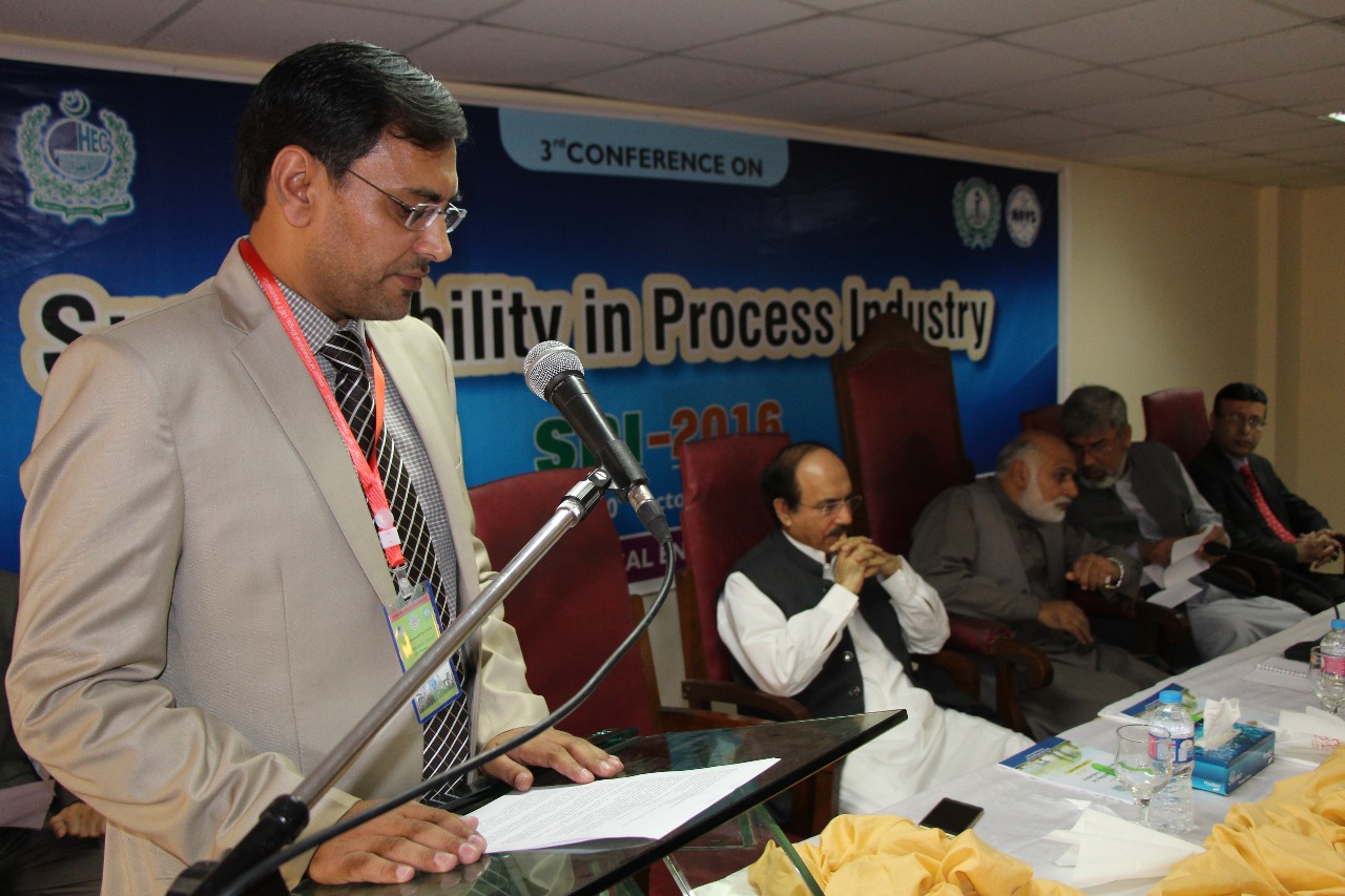 SPI Conference session