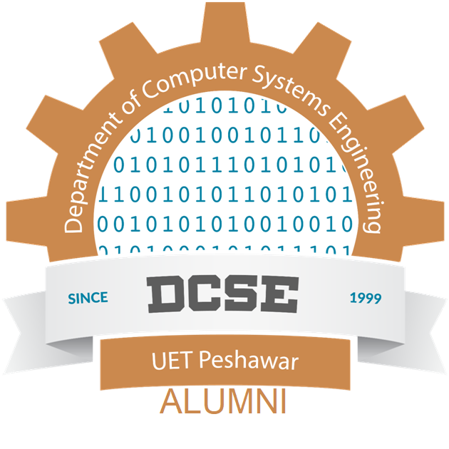 DCSE Alumni Logo