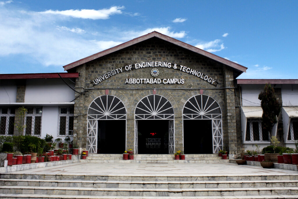 Abbottabad Campus